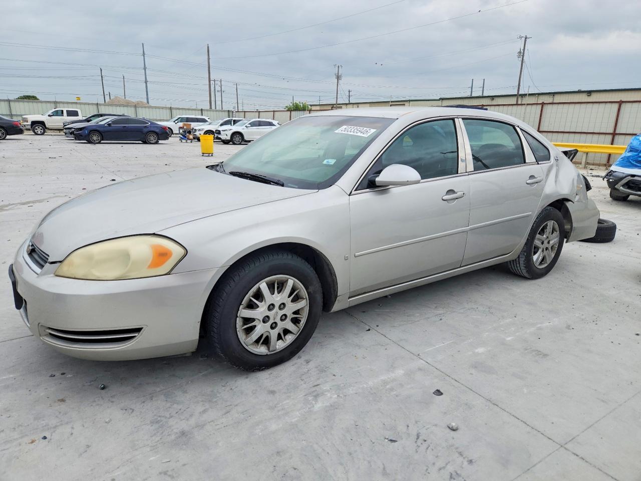 CHEVROLET IMPALA 2006