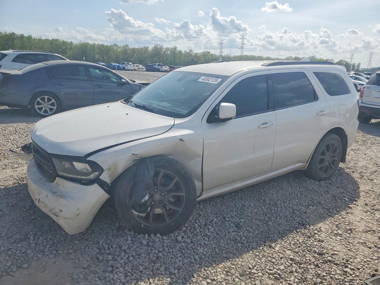 DODGE DURANGO 2017