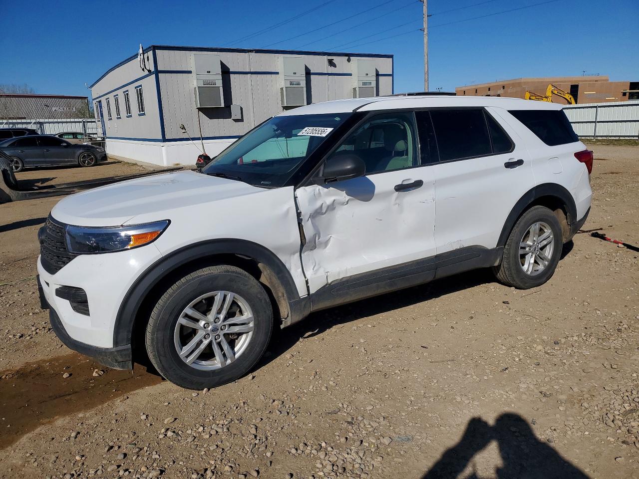 FORD EXPLORER 2023