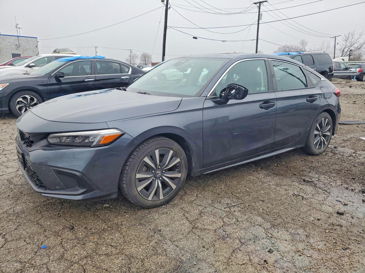 HONDA CIVIC 2022