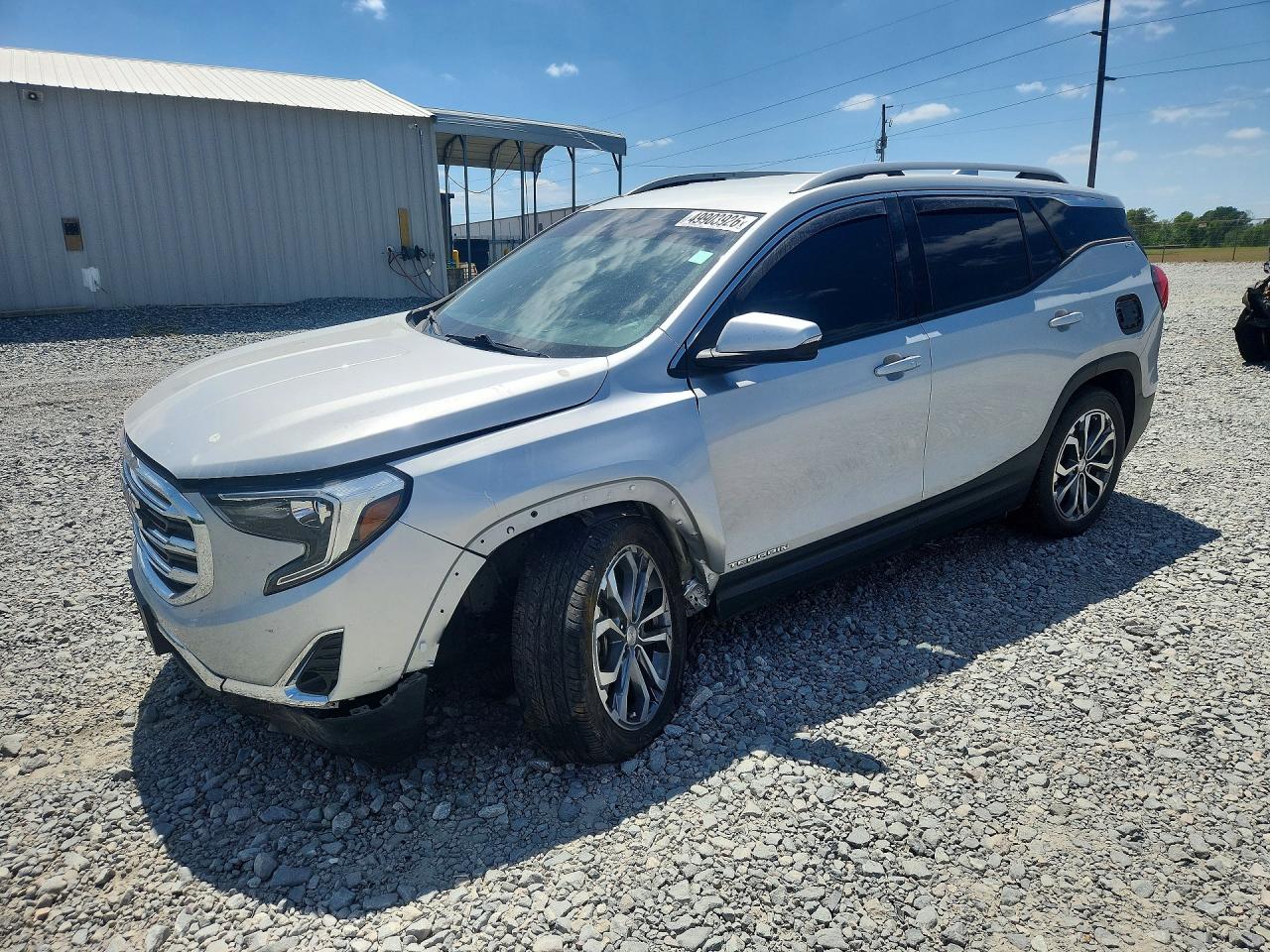 GMC TERRAIN 2019
