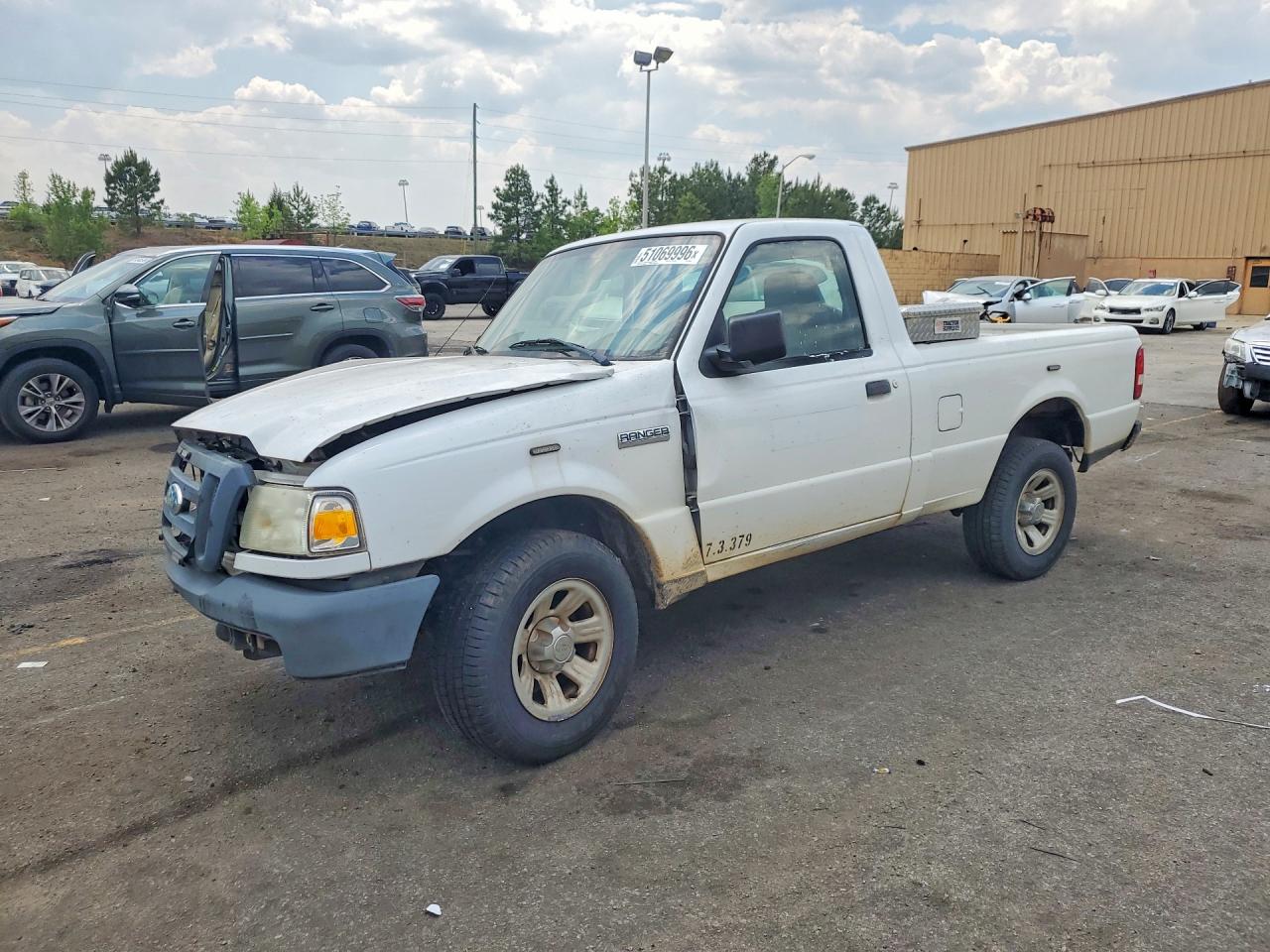 FORD RANGER 2009