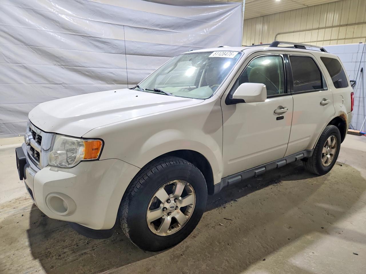 FORD ESCAPE 2012