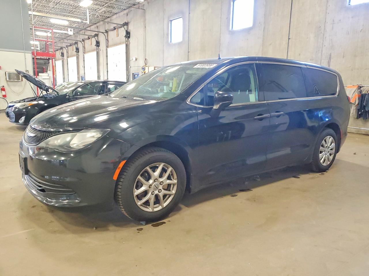 CHRYSLER VOYAGER 2020