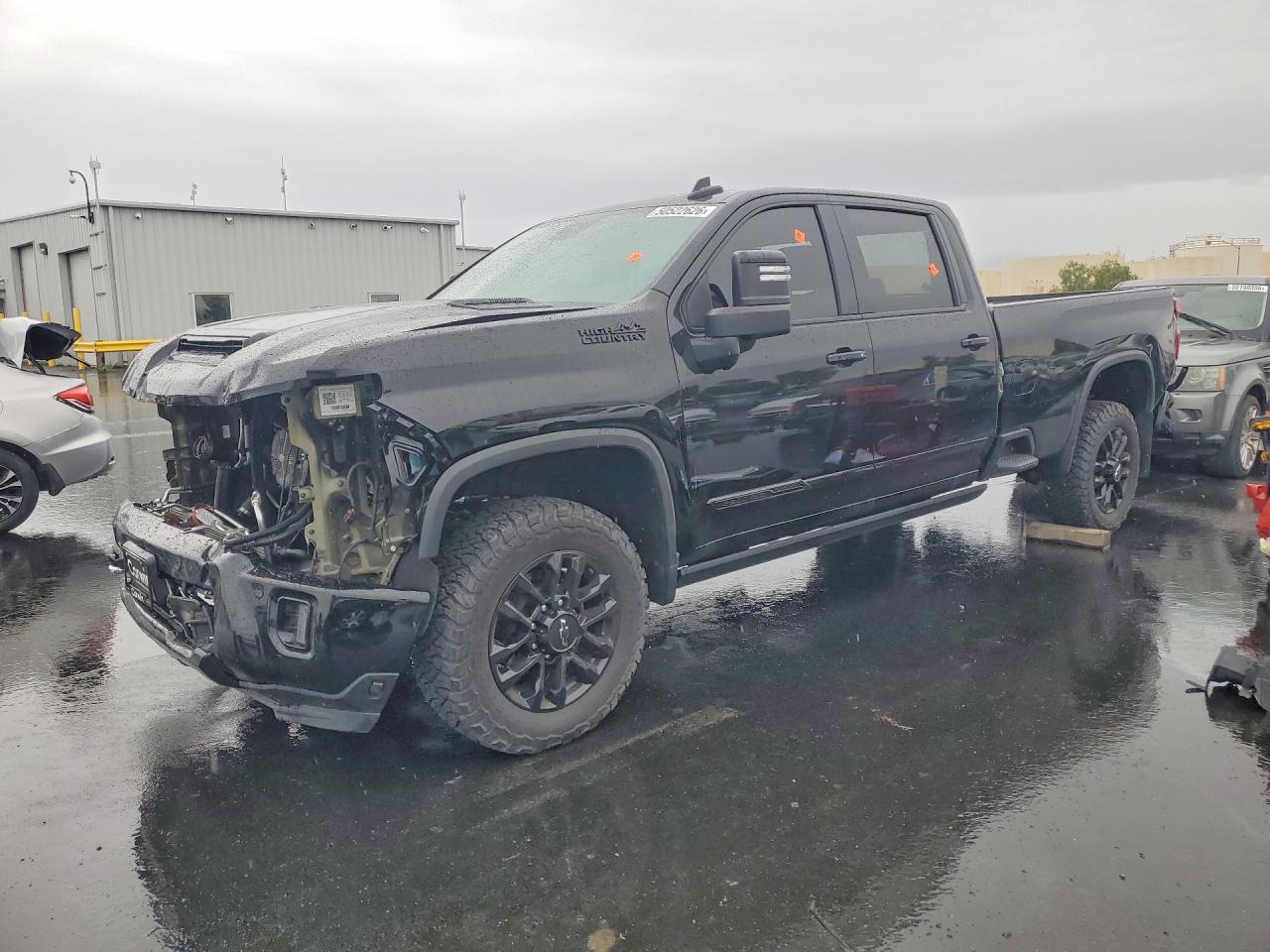 CHEVROLET SILVERADO 2025