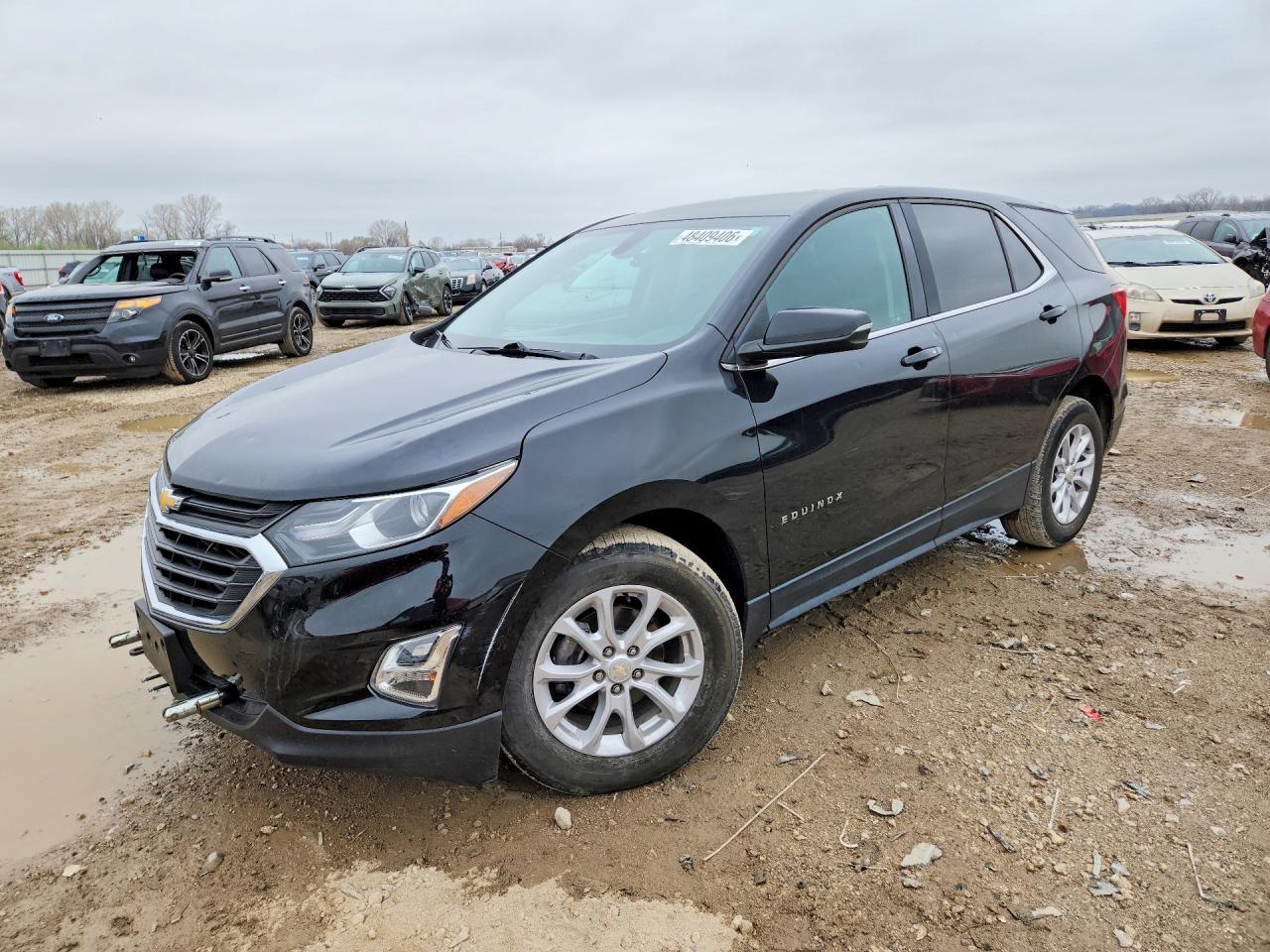 CHEVROLET EQUINOX 2019