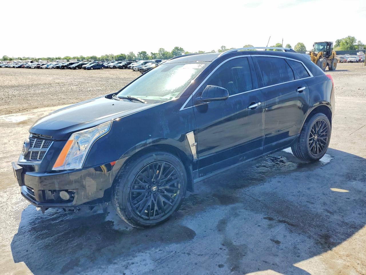CADILLAC SRX 2012