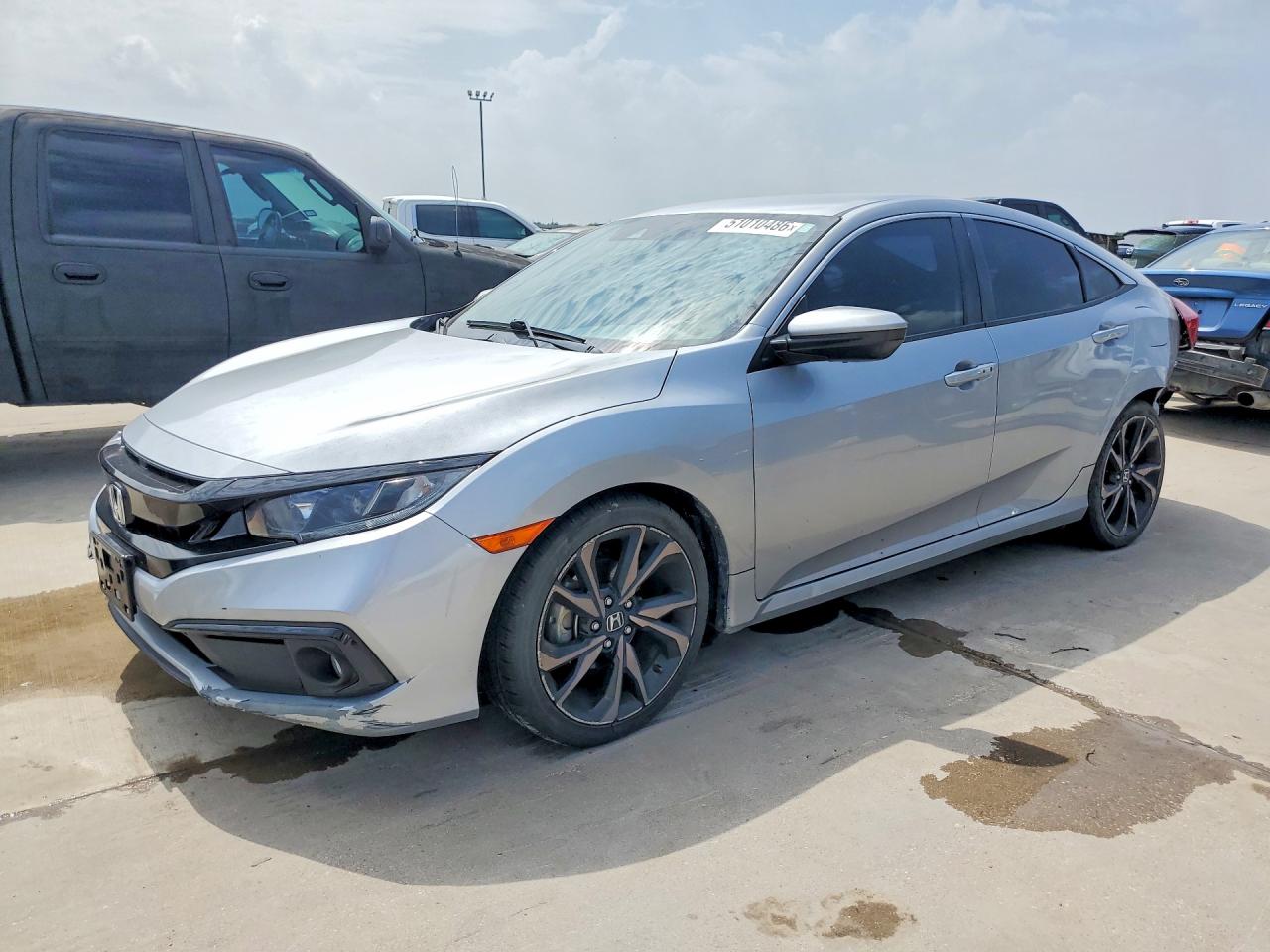 HONDA CIVIC 2019