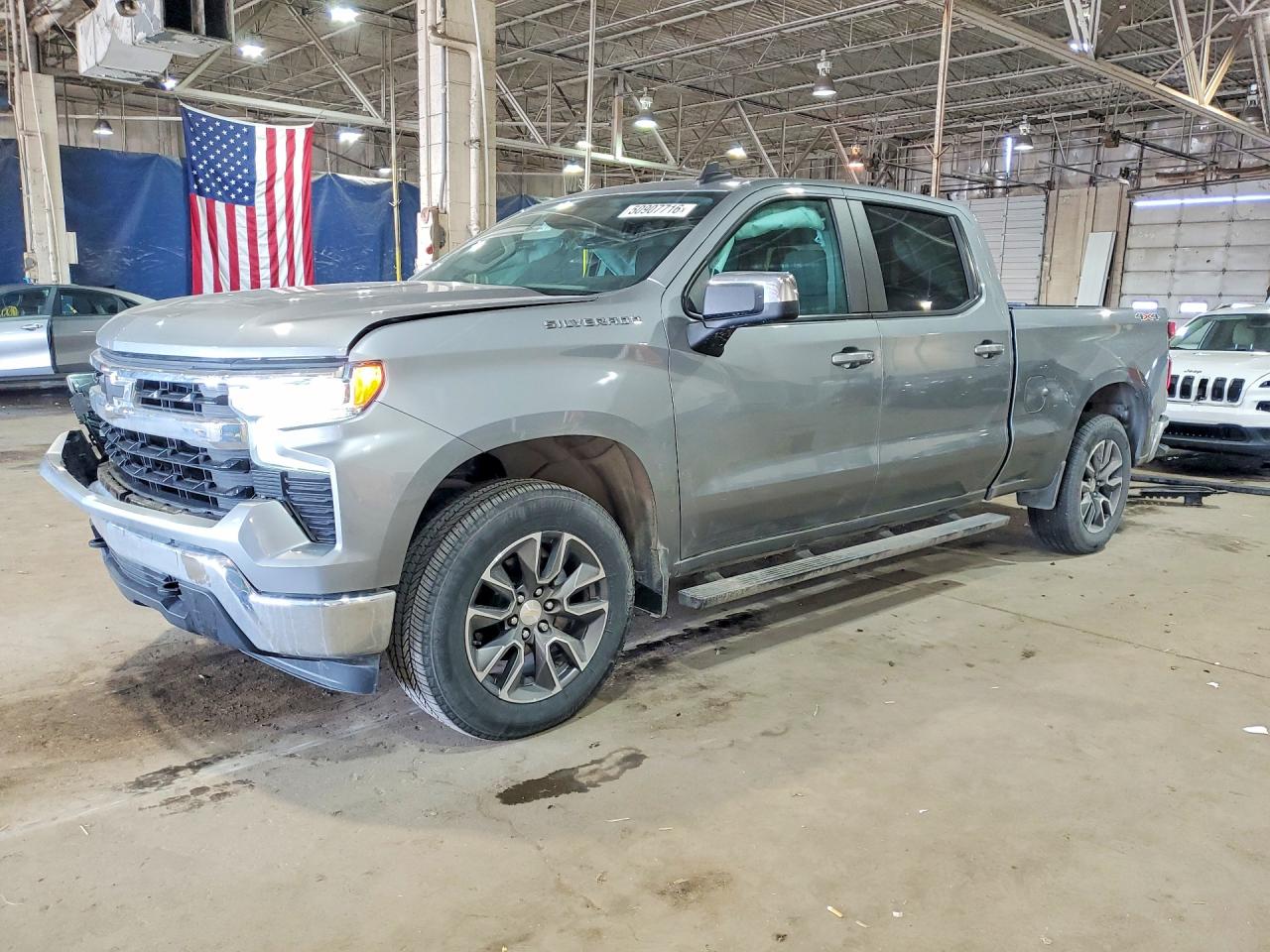 CHEVROLET SILVERADO 2023