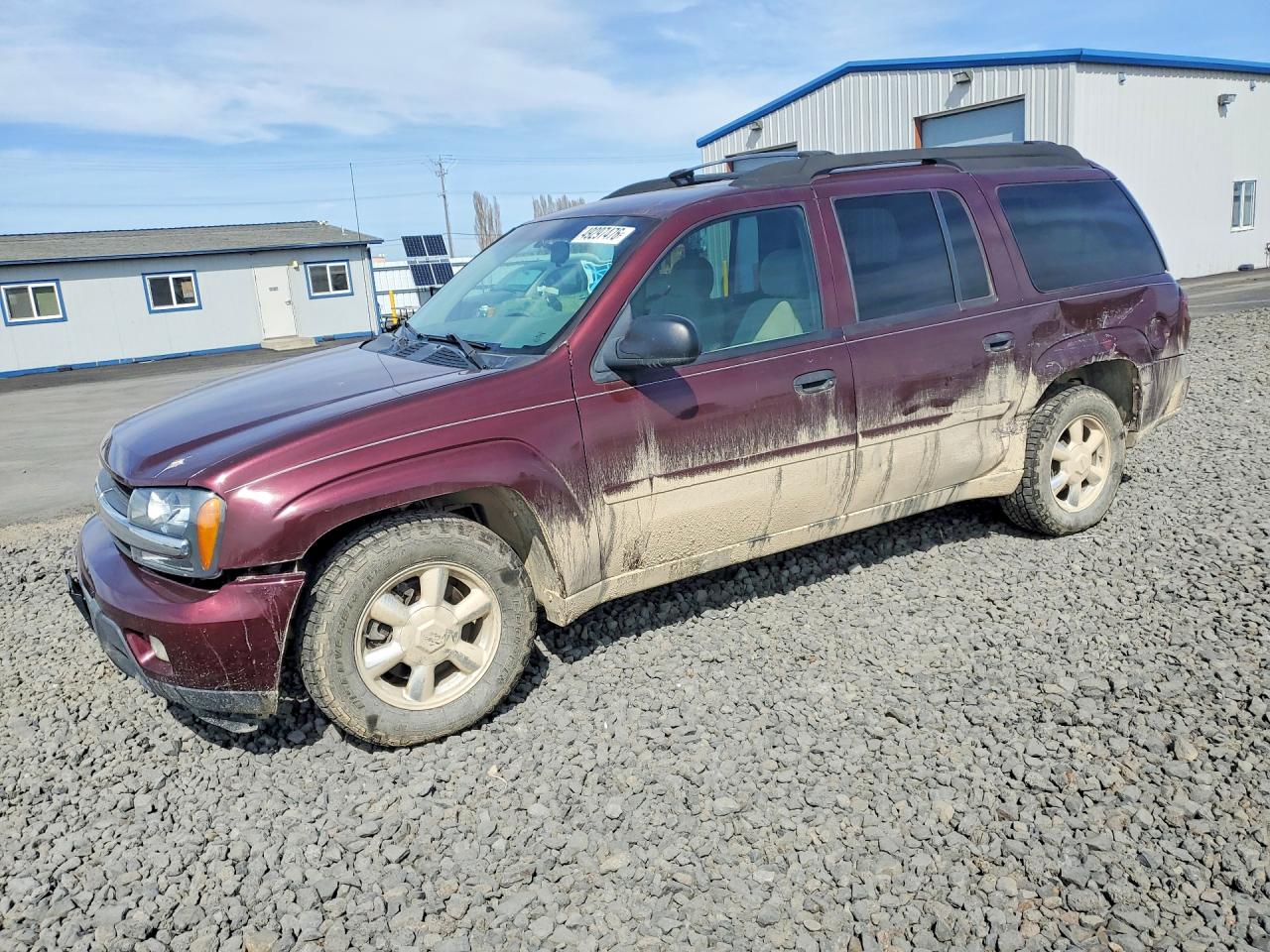 CHEVROLET TRAILBLAZER 2006