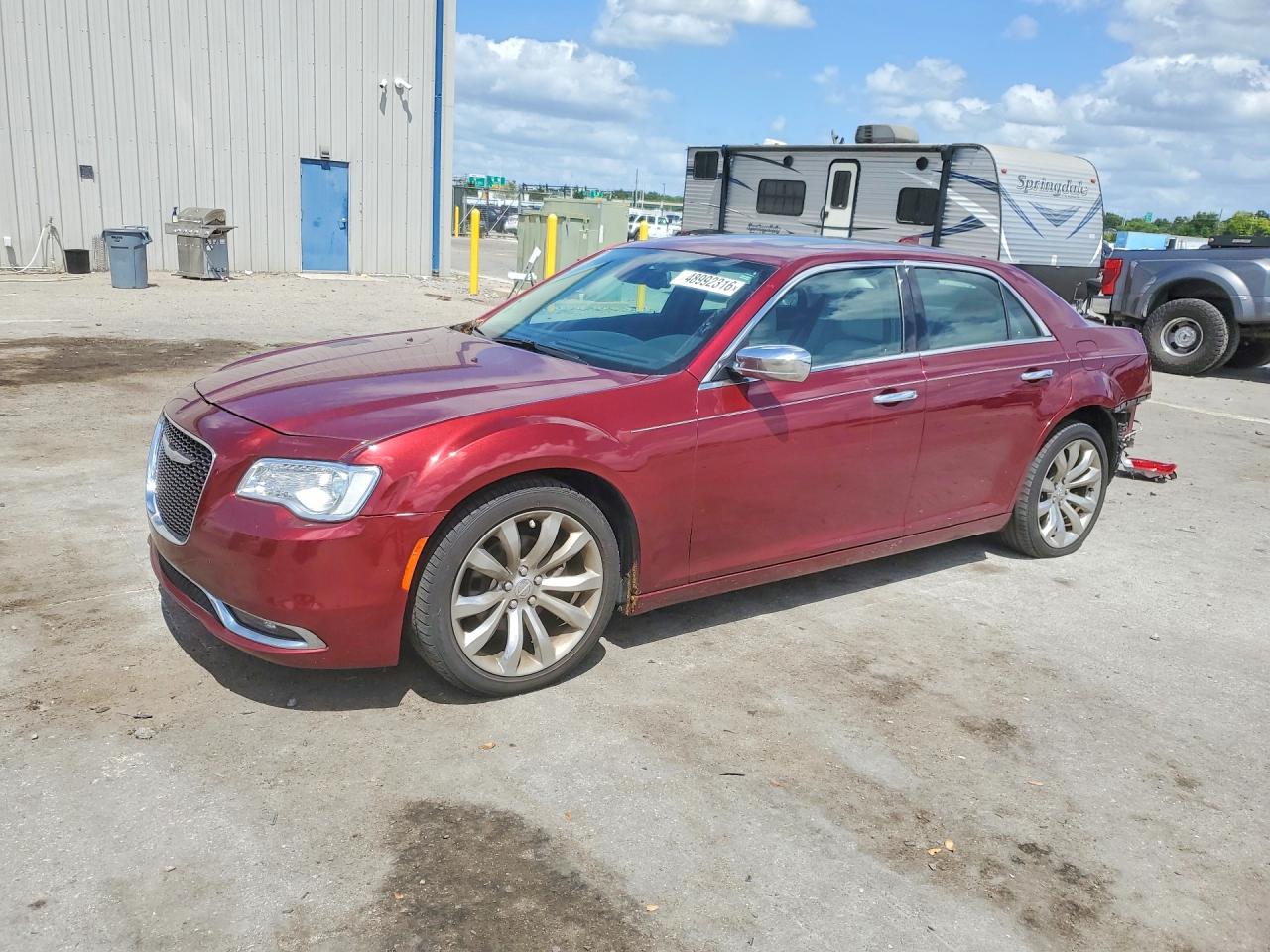 CHRYSLER 300 2018