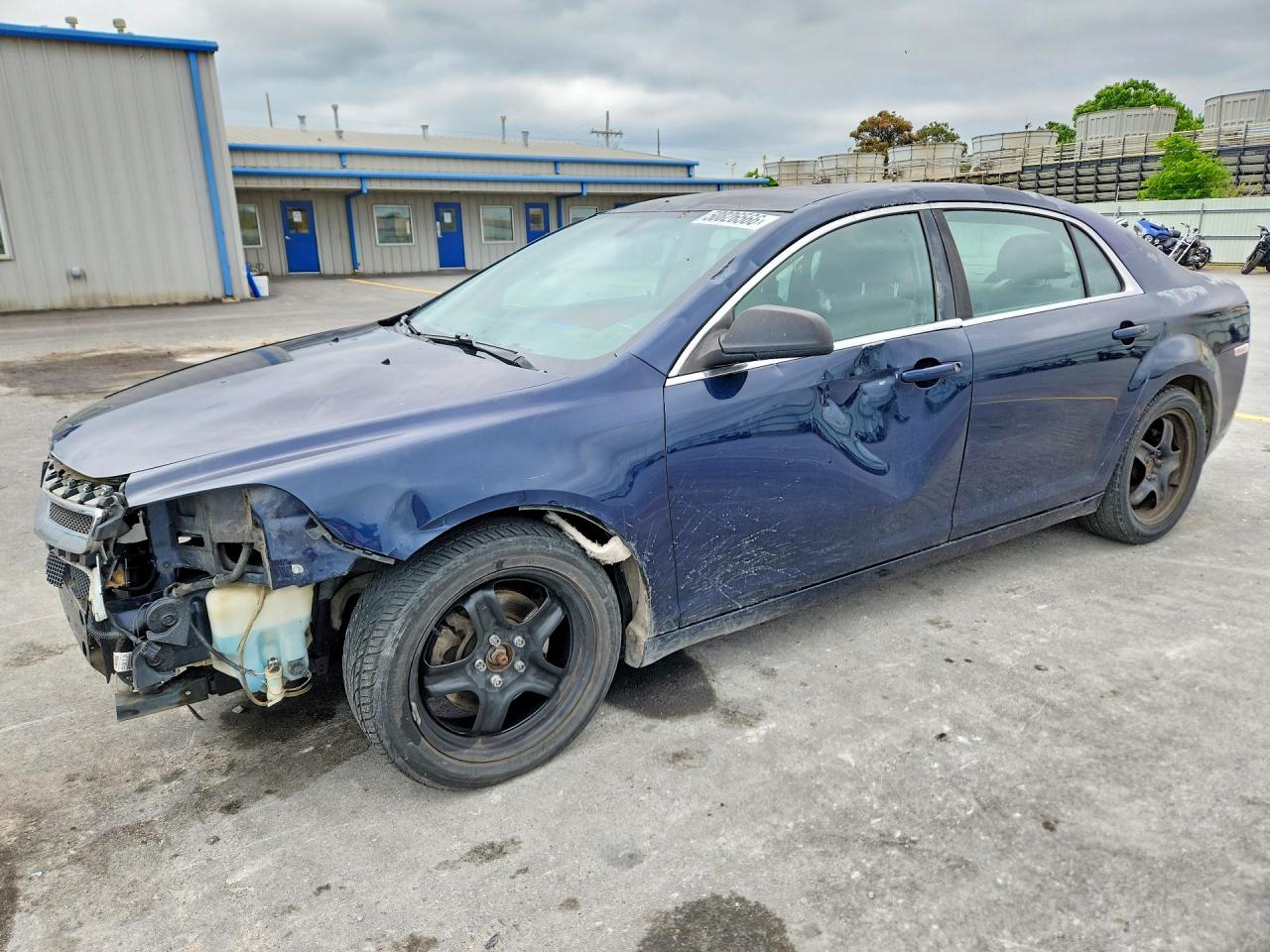 CHEVROLET MALIBU 2011