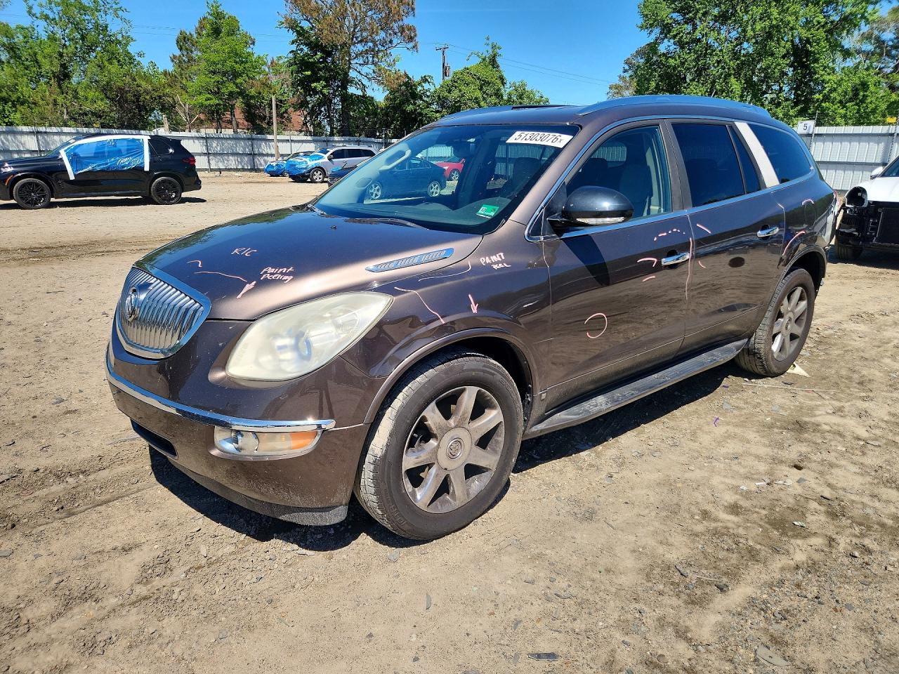 BUICK ENCLAVE 2010
