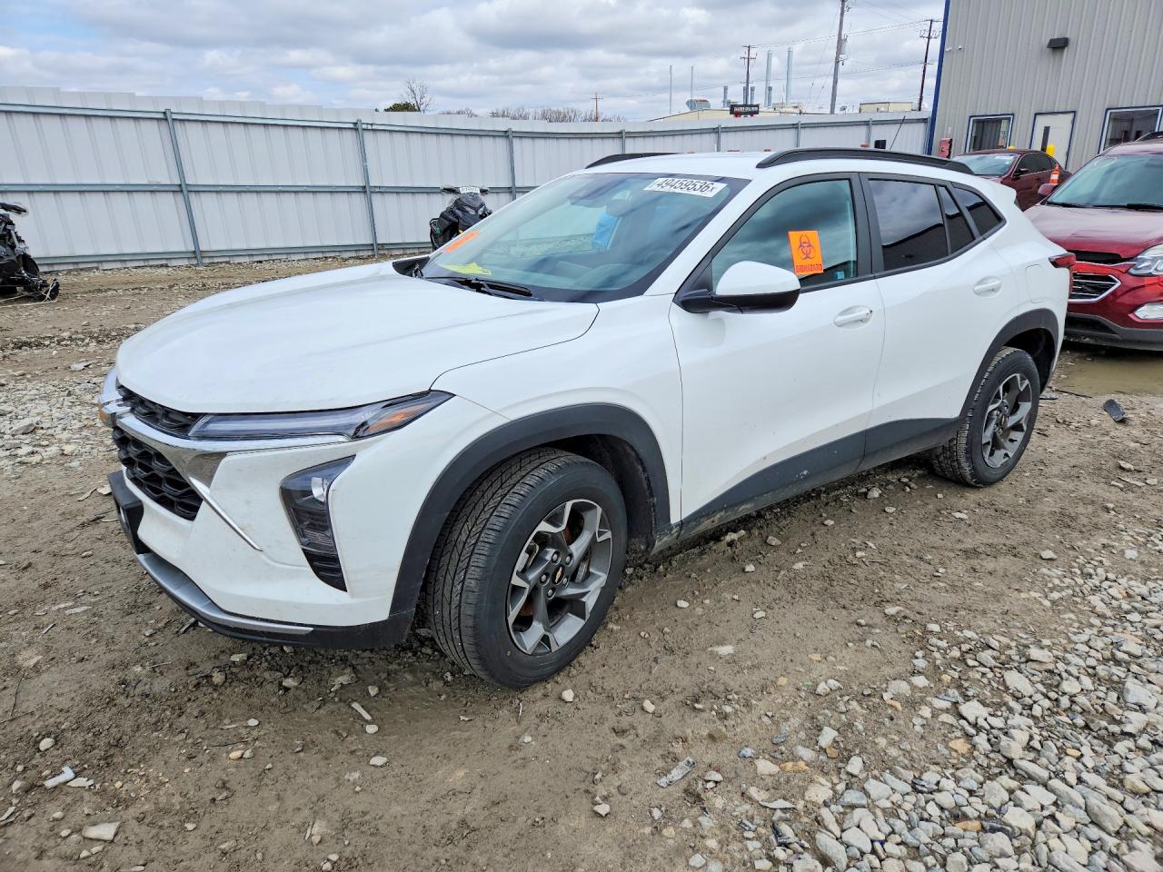 CHEVROLET TRAX 2025