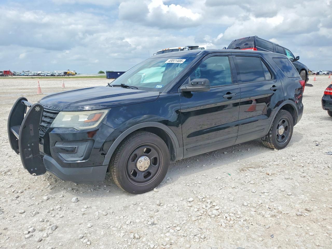 FORD EXPLORER 2017