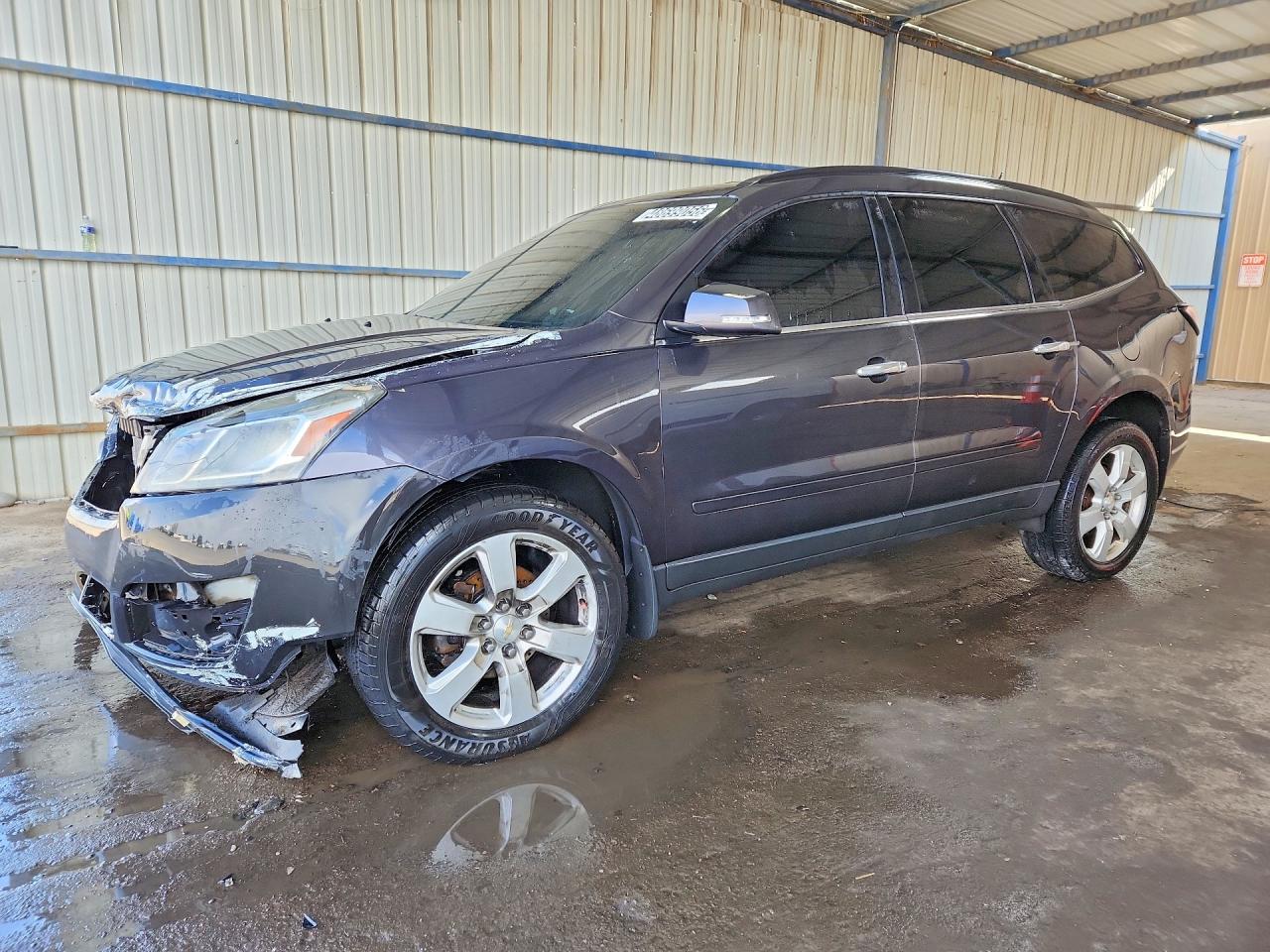 CHEVROLET TRAVERSE 2016