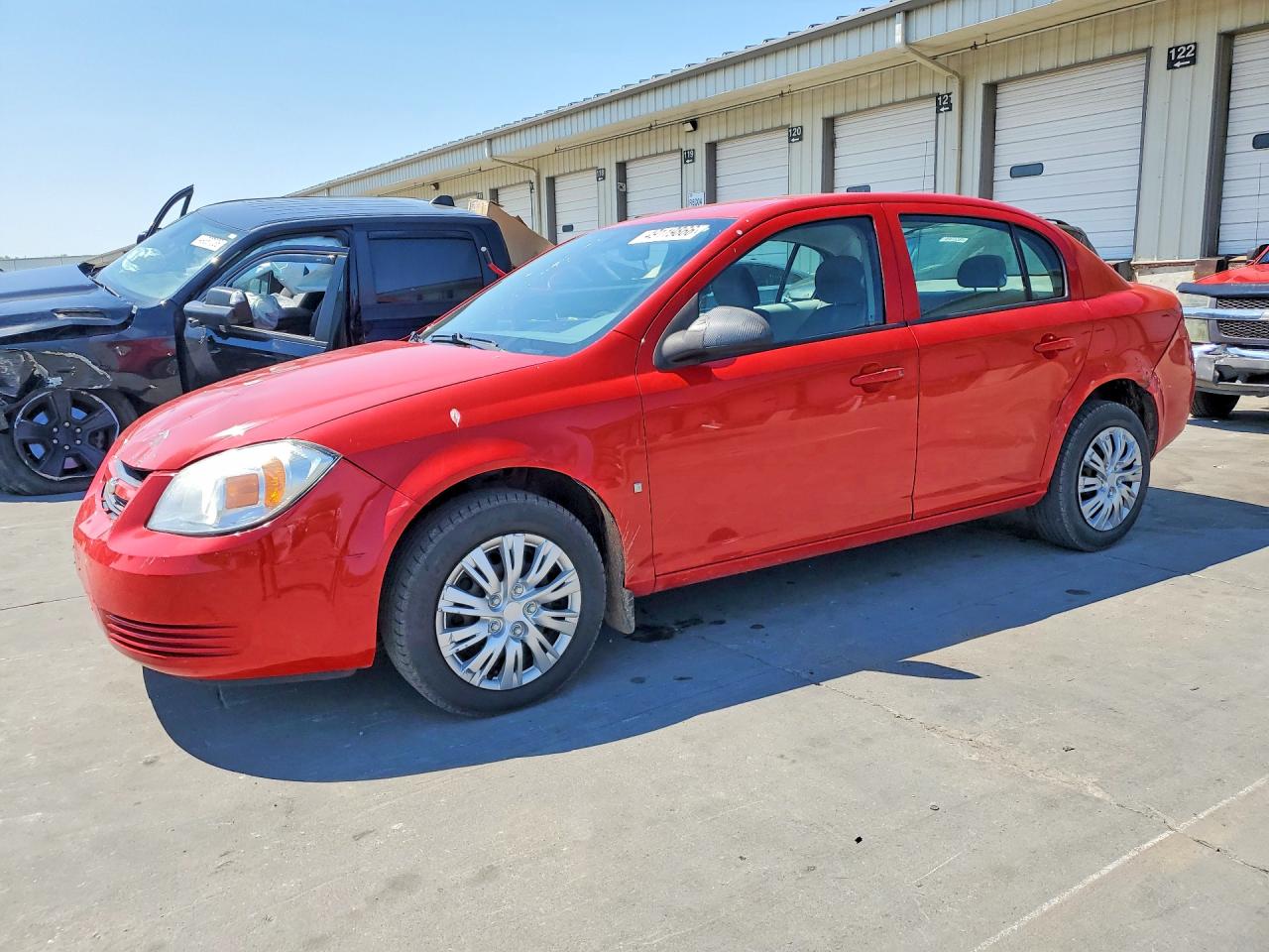 CHEVROLET COBALT 2007