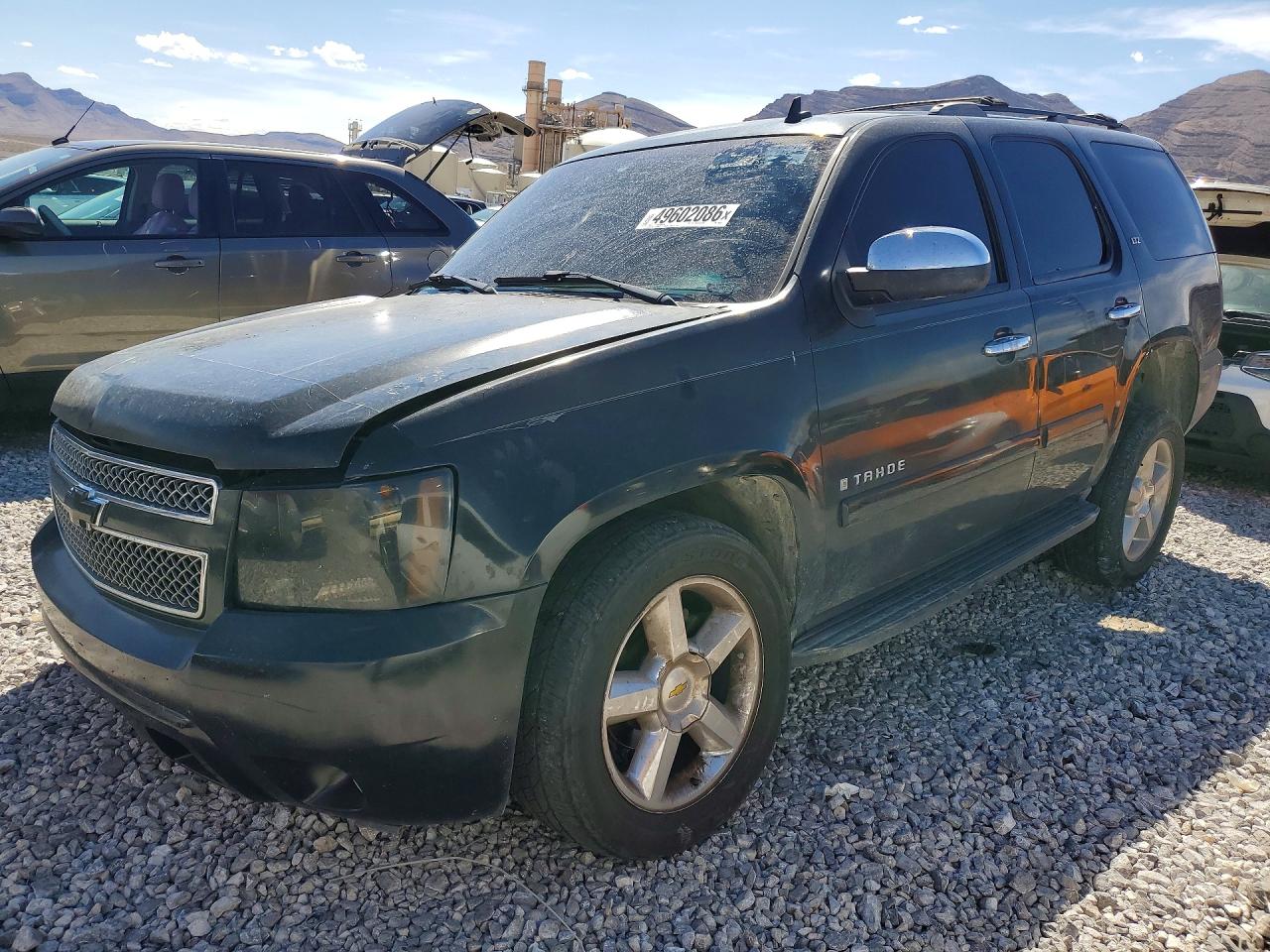 CHEVROLET TAHOE 2007