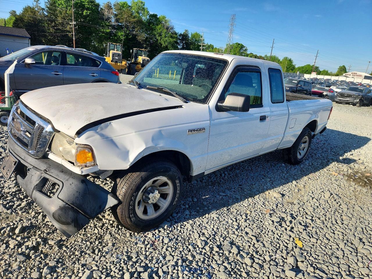 FORD RANGER 2007