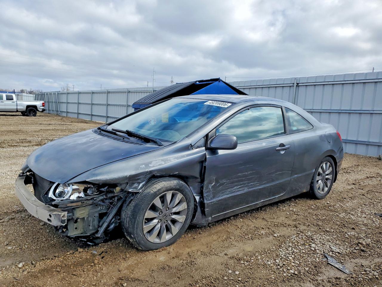HONDA CIVIC 2009