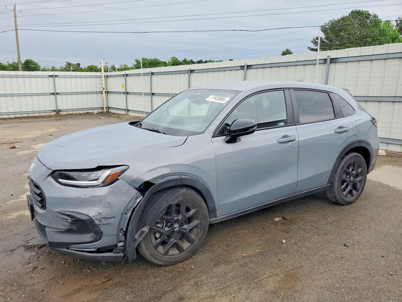 HONDA HR-V 2024
