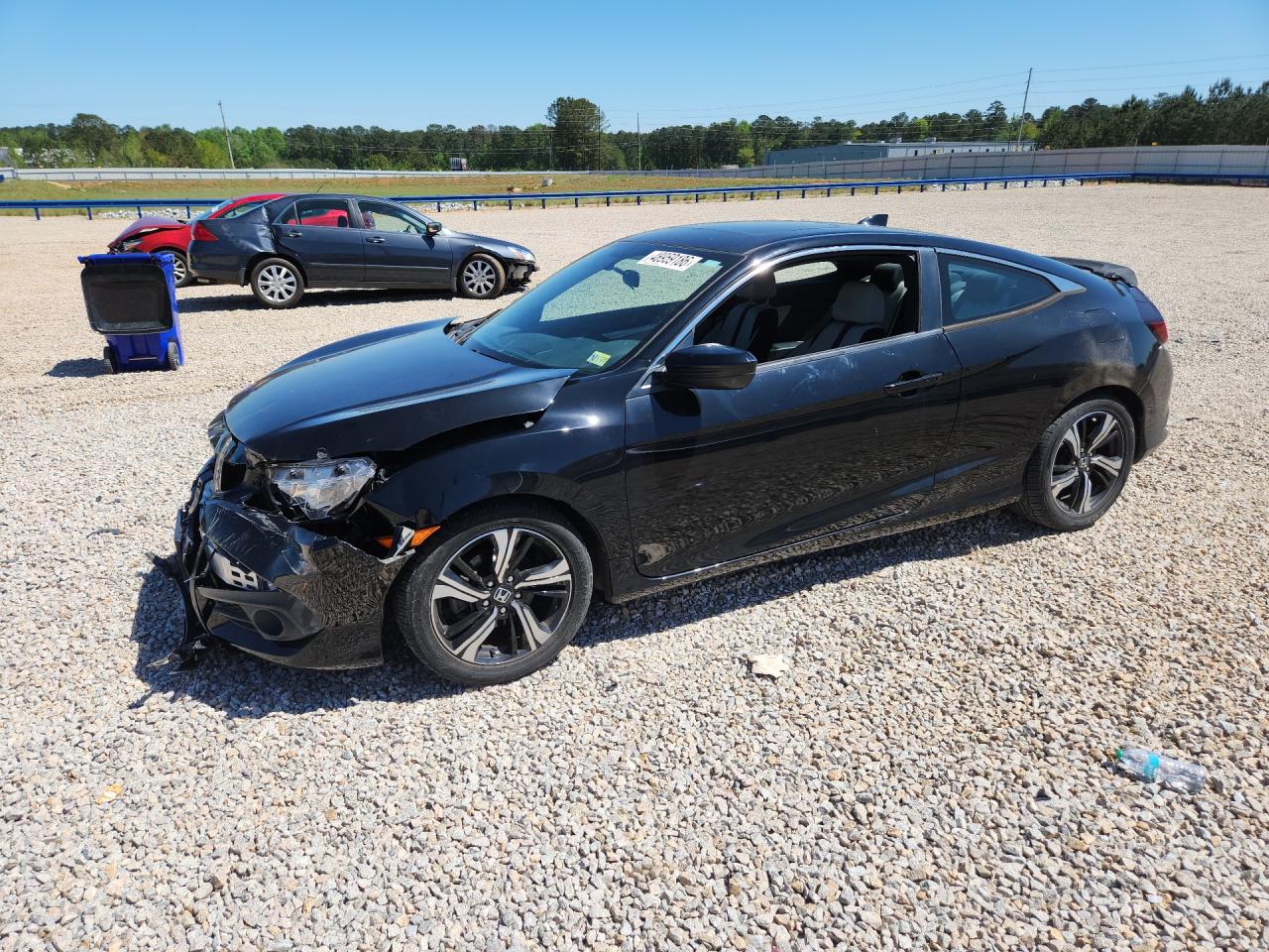 HONDA CIVIC 2016