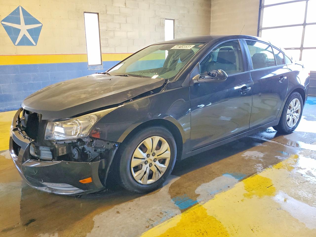 CHEVROLET CRUZE LIMITED 2016