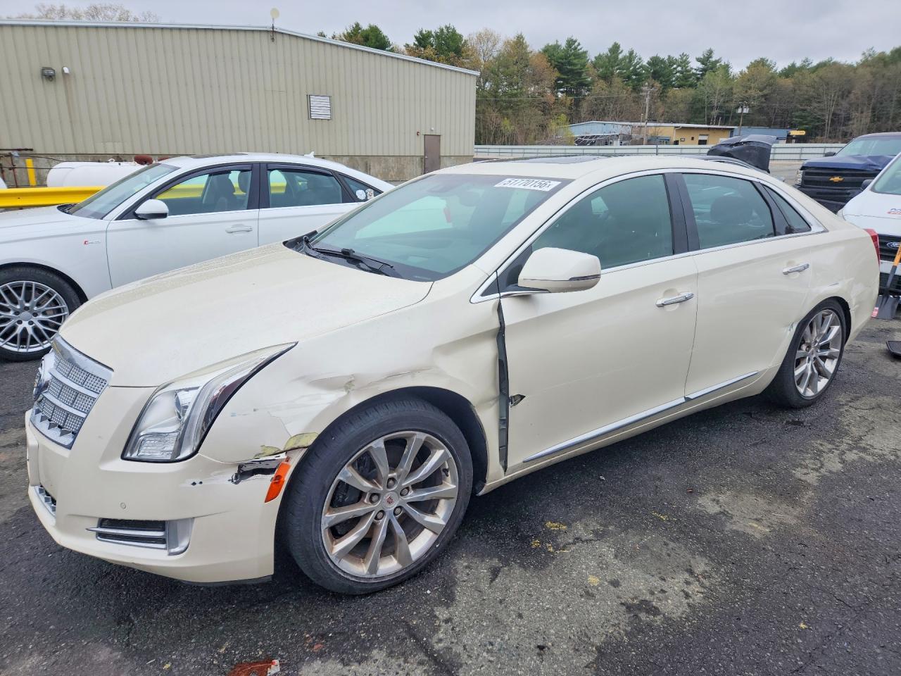 CADILLAC XTS 2013