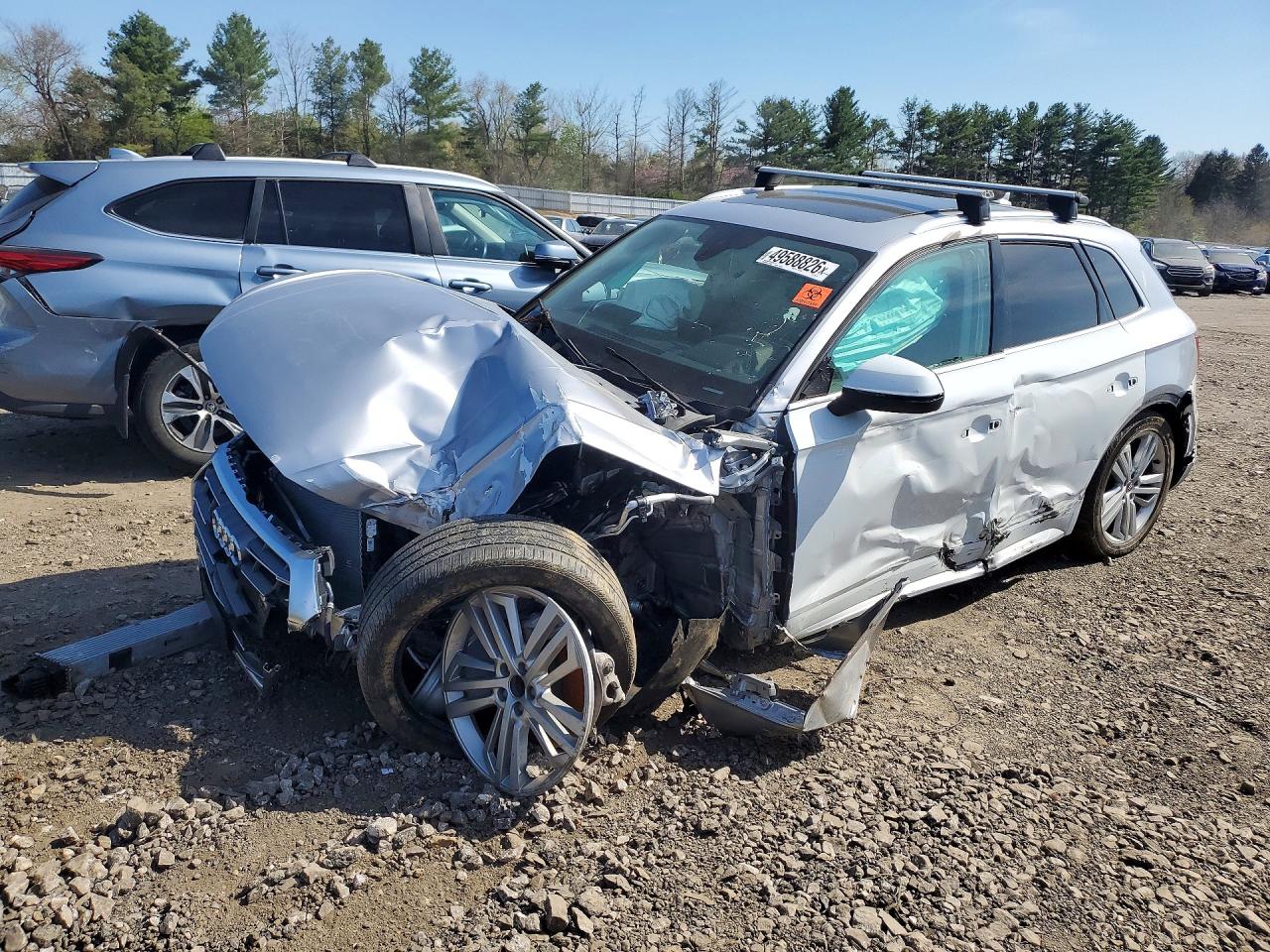 AUDI Q5 2019
