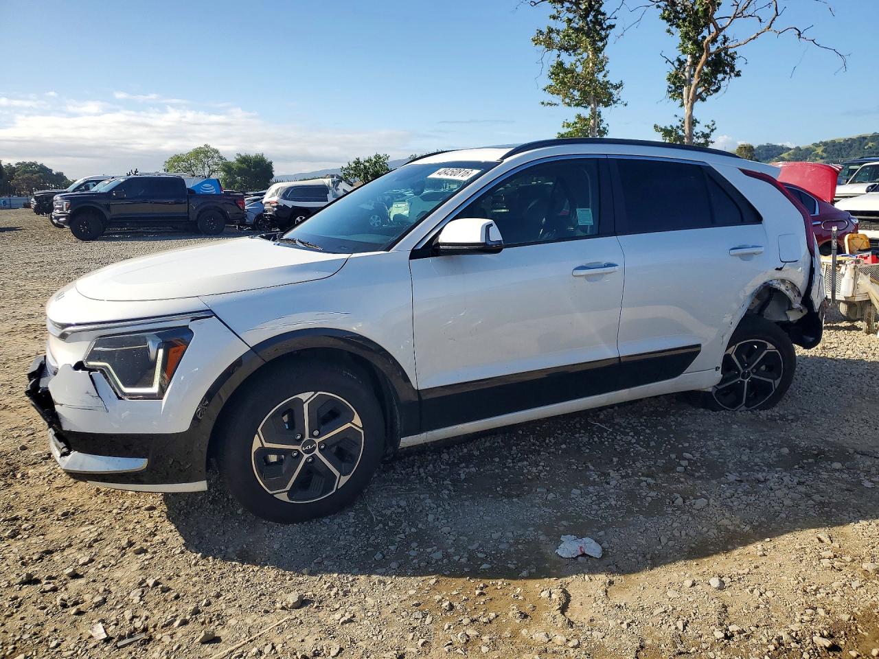 KIA NIRO 2025
