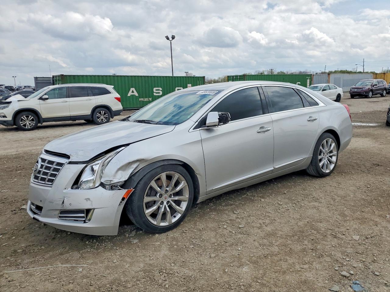 CADILLAC XTS 2015