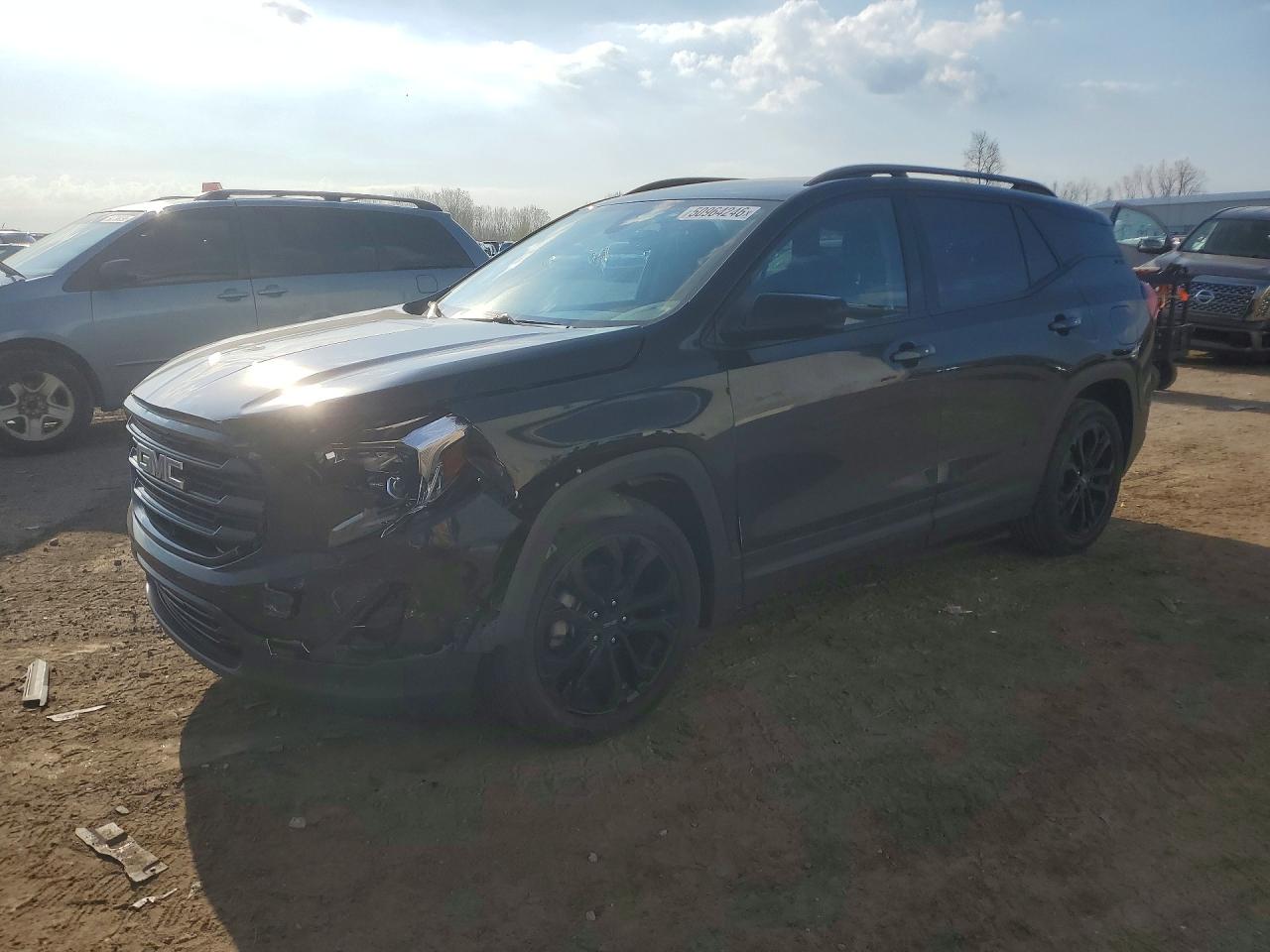 GMC TERRAIN 2021