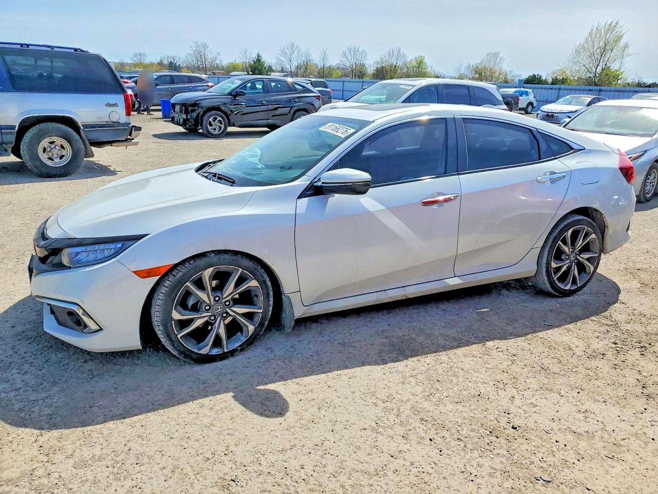 HONDA CIVIC 2020
