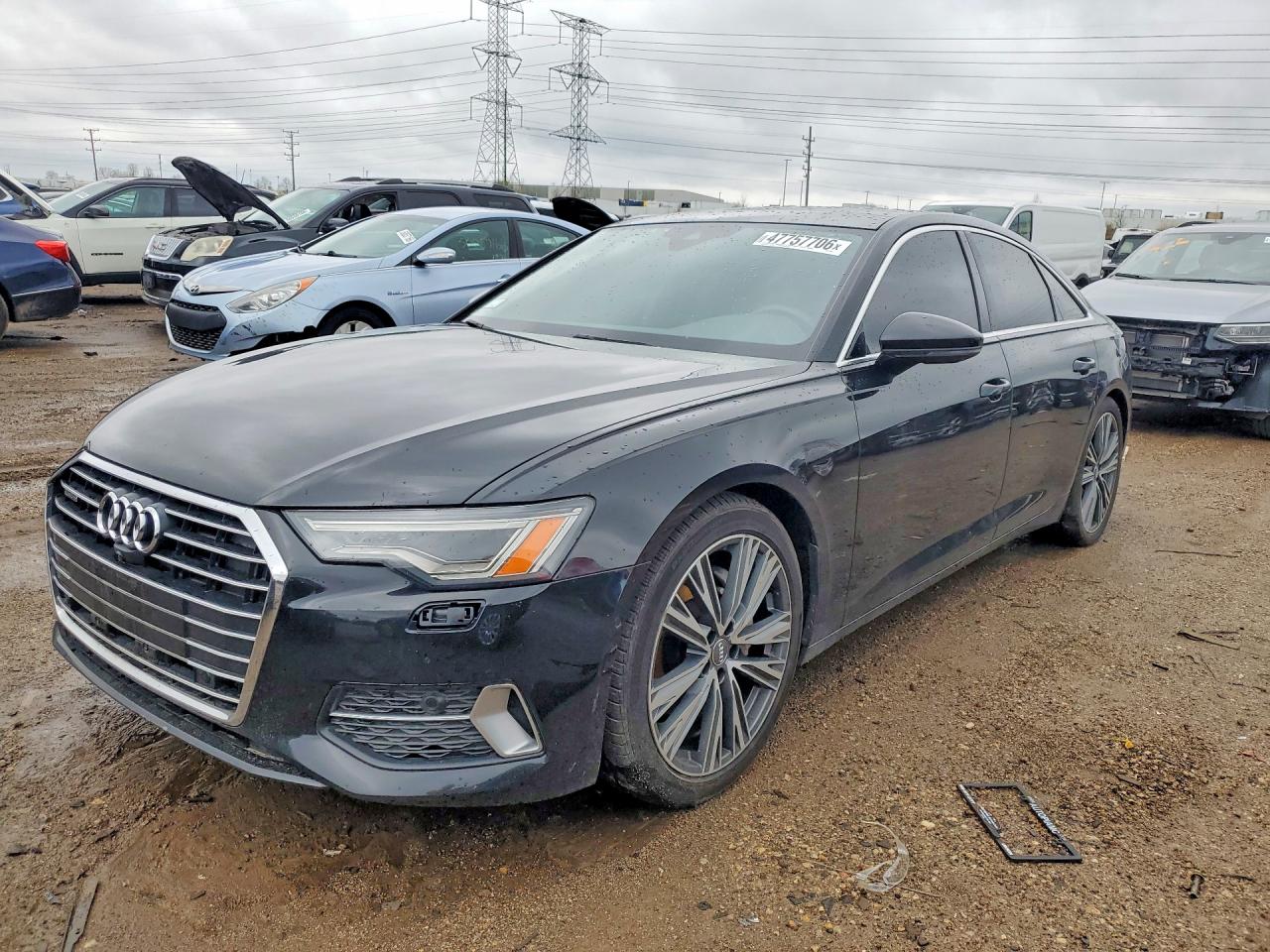 AUDI A6 2019