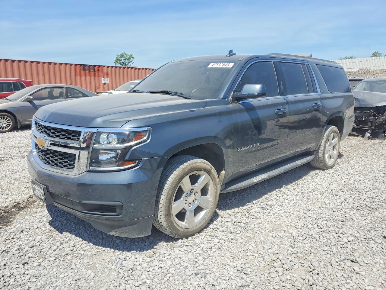CHEVROLET SUBURBAN 2019