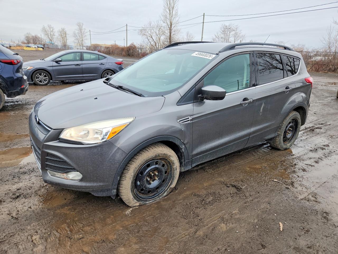 FORD ESCAPE 2014