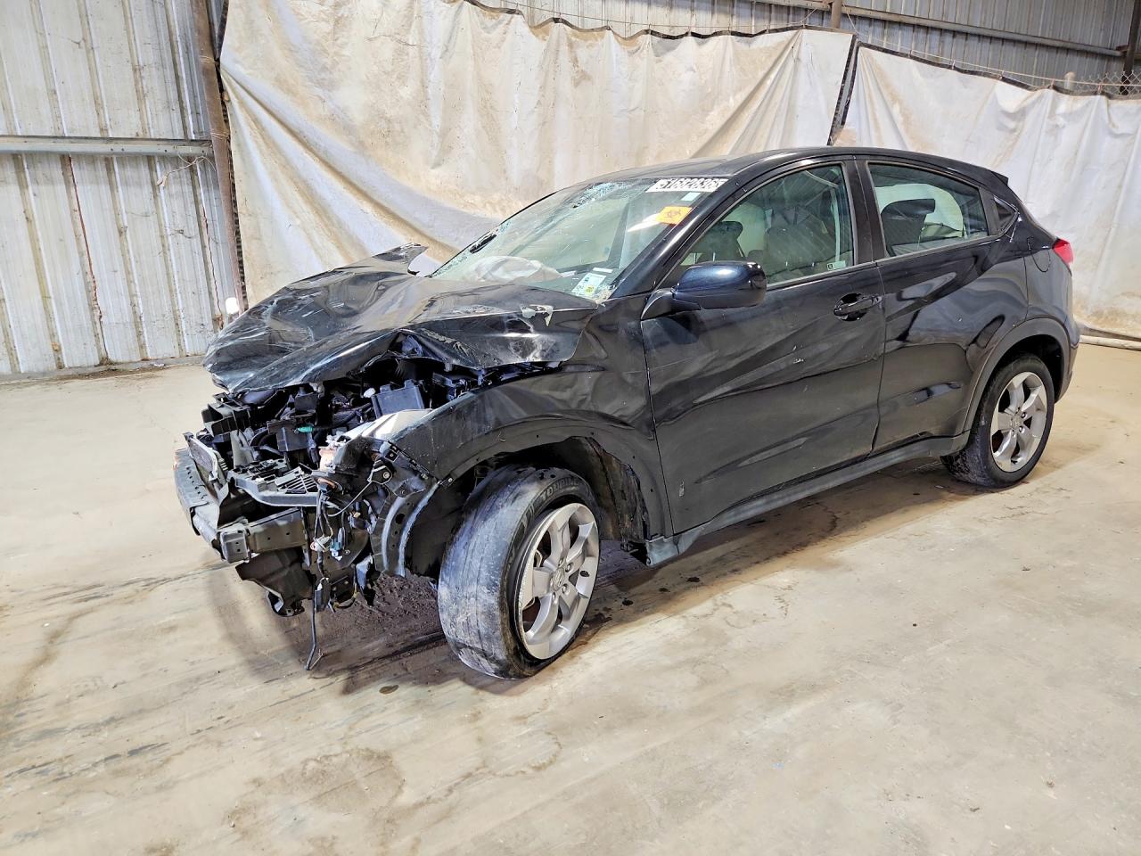 HONDA HR-V 2022
