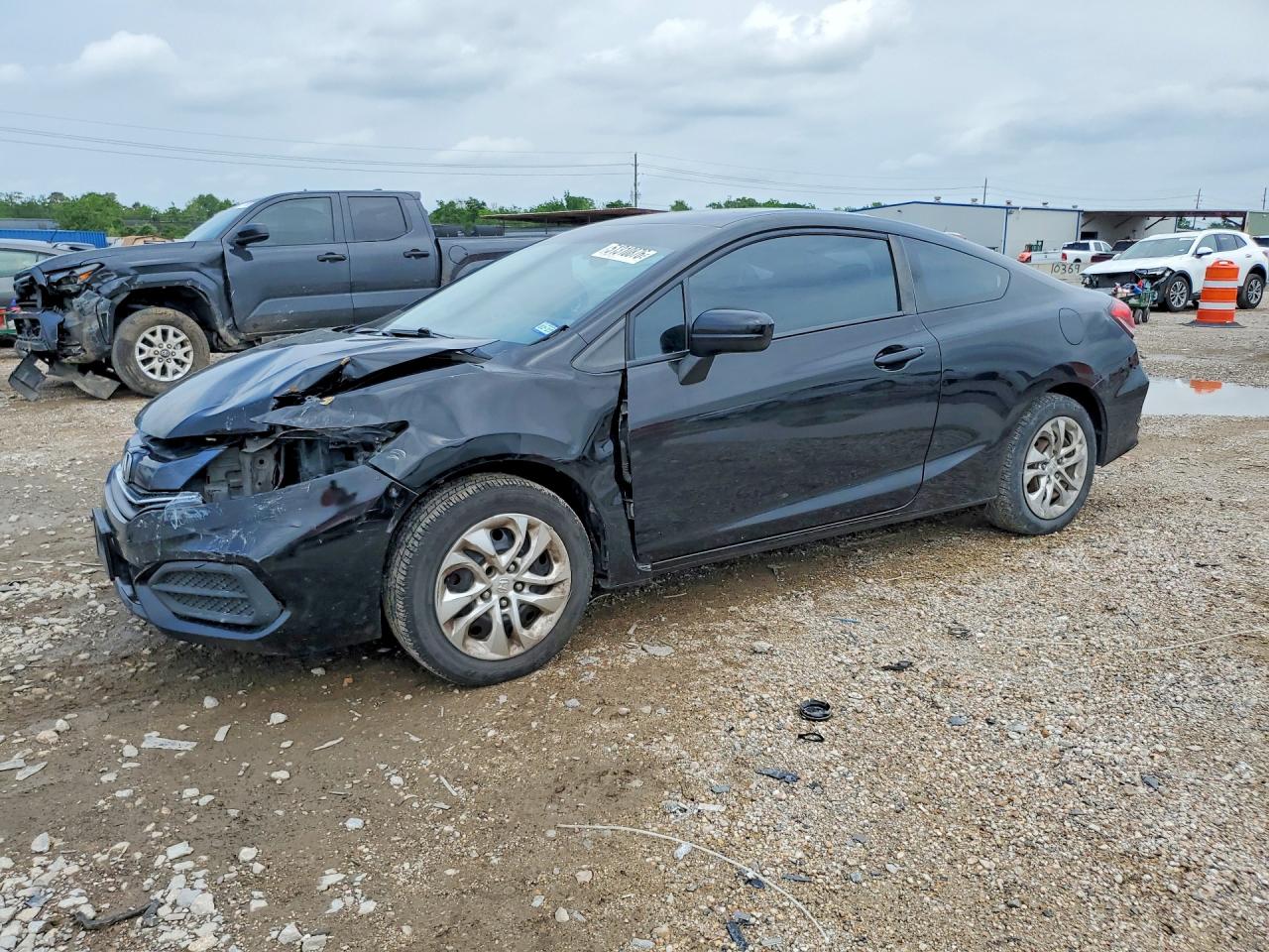 HONDA CIVIC 2015