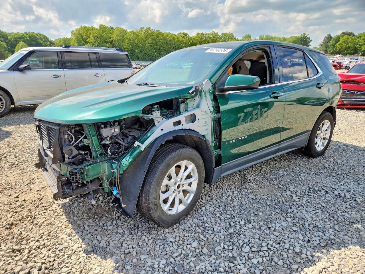 CHEVROLET EQUINOX 2018