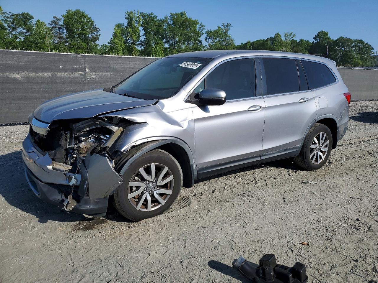 HONDA PILOT 2020