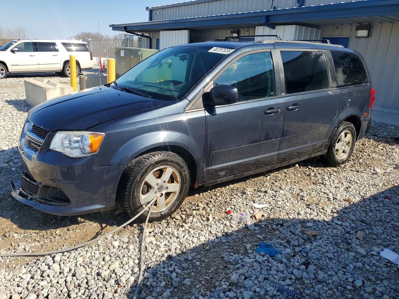 DODGE GRAND CARAVAN 2013