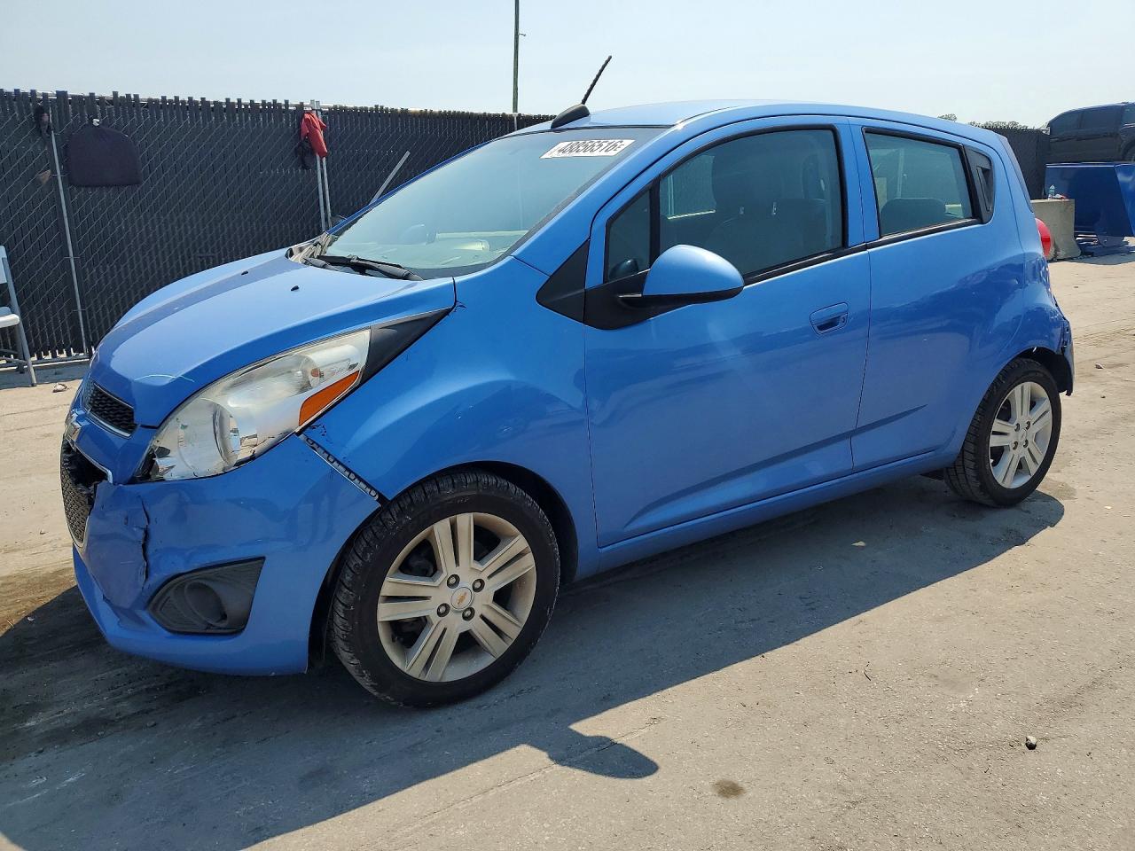 CHEVROLET SPARK 2015