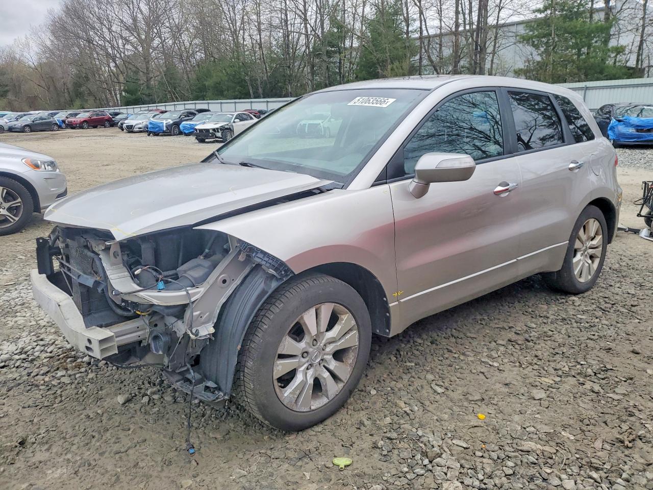 ACURA RDX 2011