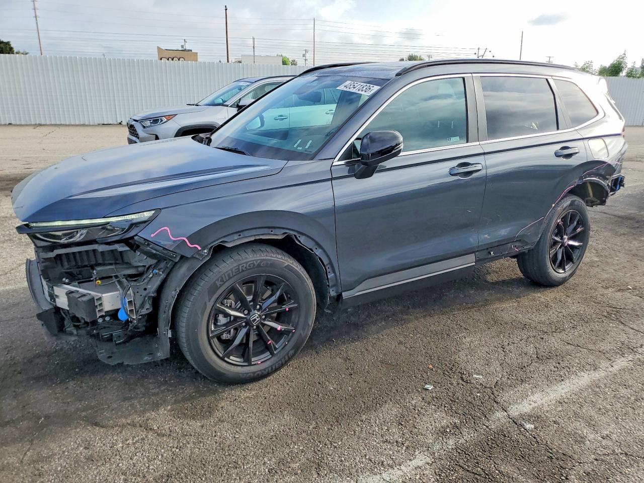 HONDA CR-V 2024