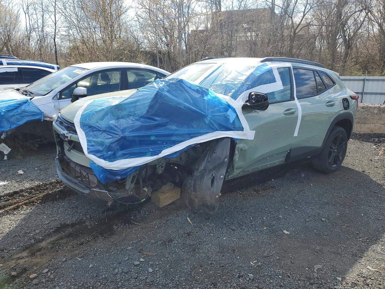 CHEVROLET TRAX 2025