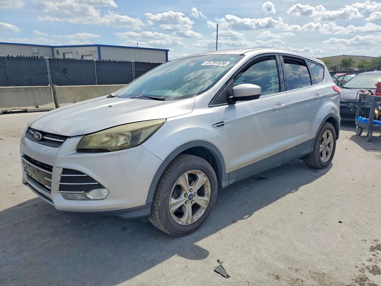 FORD ESCAPE 2016
