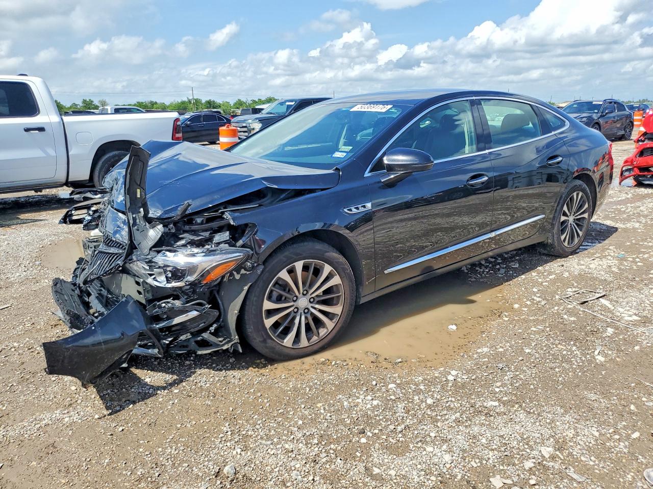 BUICK LACROSSE 2017