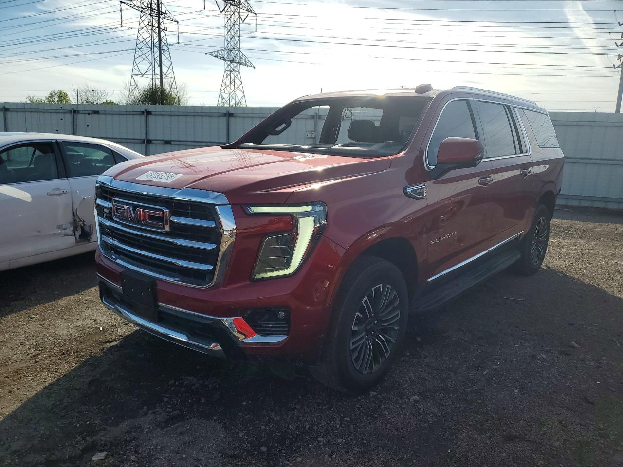 GMC YUKON XL 2025