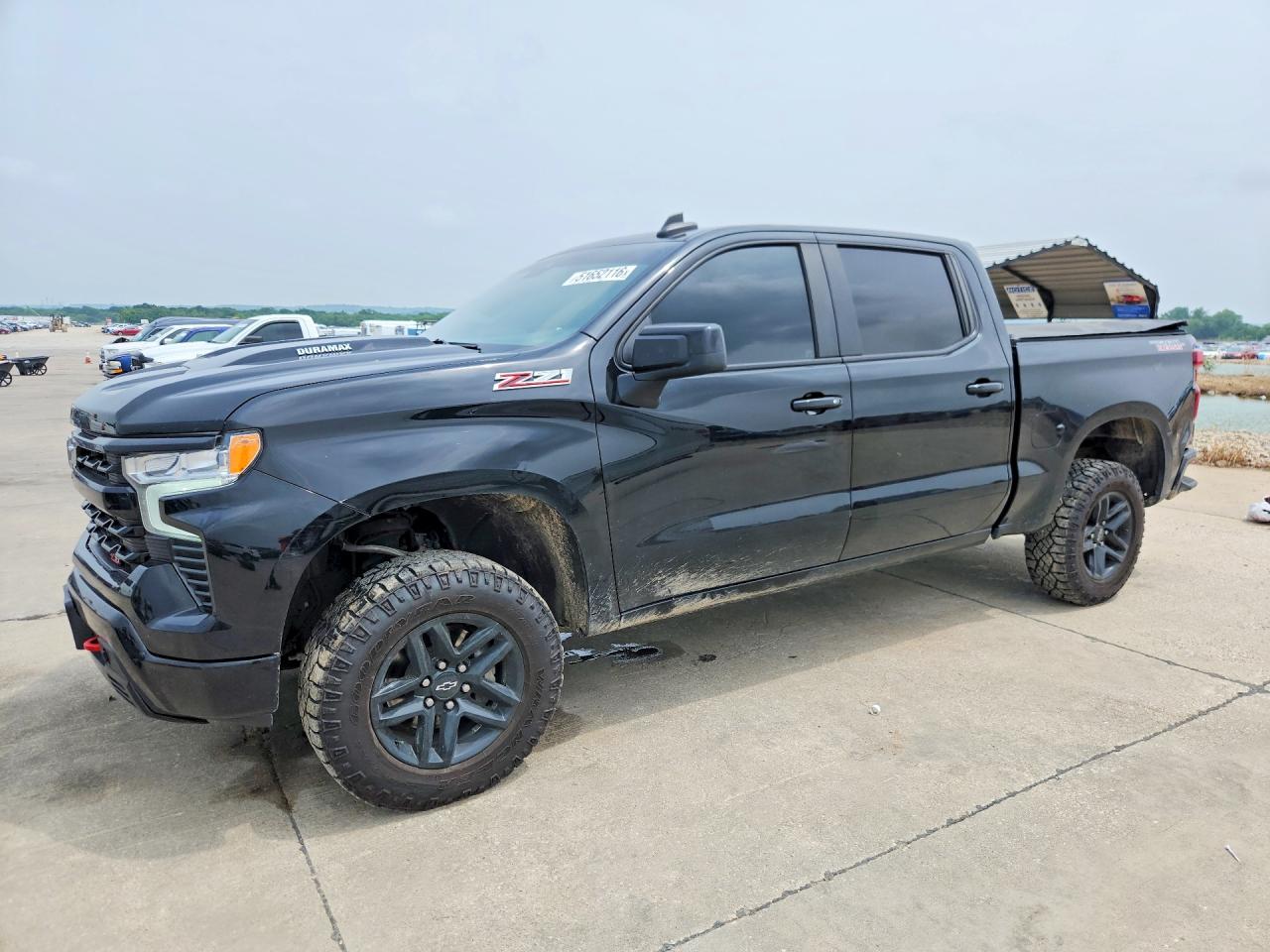CHEVROLET SILVERADO 2023