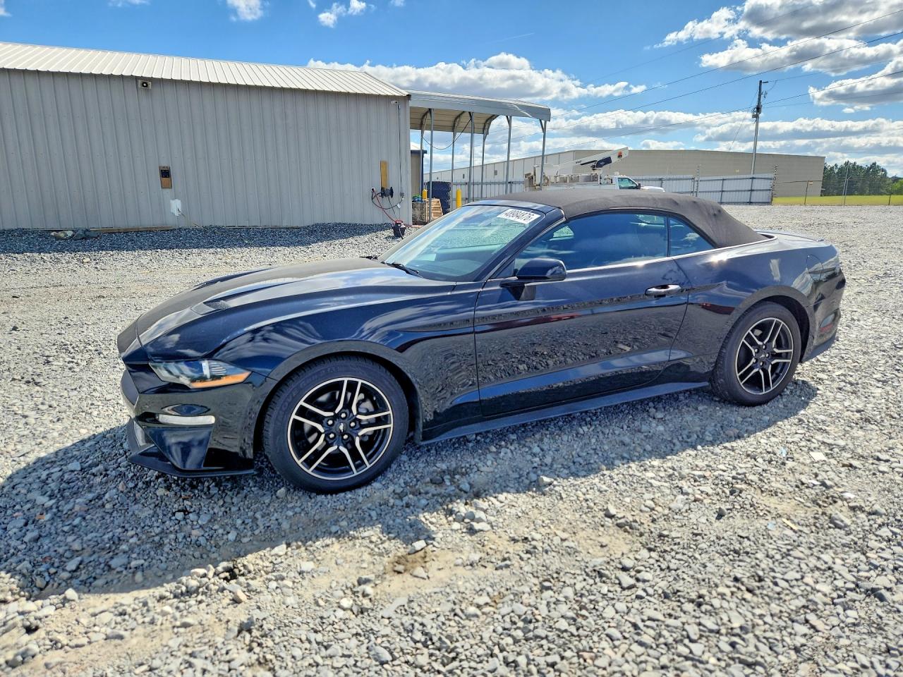 FORD MUSTANG 2022